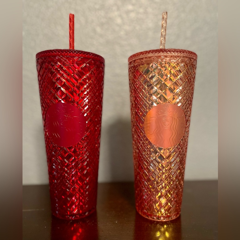 Starbucks cups 24oz